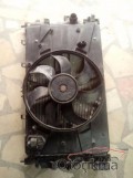 Oto Çıkma Parça / Opel / Astra / Fan / Fan Paneli / Çıkma Parça 