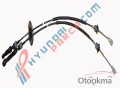 Oto Çıkma Parça / Hyundai / Accent / Vites / Vites Halatı / Sıfır Parça 