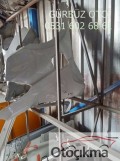 Oto Çıkma Parça / Peugeot / 301 / Kaporta & Karoser / Arka Çamurluk / Çıkma Parça 