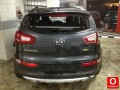 Hurda Belgeli Araçlar / Kia / Sportage