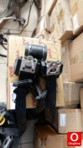 Oto Çıkma Parça / Dacia / Logan / Airbag / Emniyet Kemeri / Çıkma Parça 