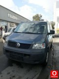 Hurda Belgeli Araçlar / Volkswagen / Transporter