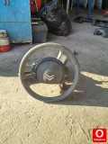 Oto Çıkma Parça / Citroen / C4 / Direksiyon / Direksiyon Mili / Çıkma Parça 
