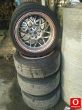 Oto Çıkma Parça / Renault / R 9 / Jant & Lastik / Jant & Lastik Takımı / Çıkma Parça 