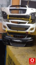 Oto Çıkma Parça / Chevrolet / Cruze / Tampon / Ön Tampon / Çıkma Parça 