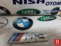Oto Çıkma Parça / Bmw / M Serisi / Arma & Yazı / Kaput Arması / Çıkma Parça 