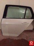 Oto Çıkma Parça / Volkswagen / Golf / Kaporta & Karoser / Sol Arka Kapı / Çıkma Parça 