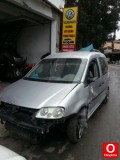 Hurda Belgeli Araçlar / Volkswagen / Caddy