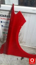 Oto Çıkma Parça / Mercedes / CLA / Kaporta & Karoser / Sağ Ön Çamurluk / Çıkma Parça 