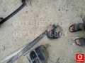 Oto Çıkma Parça / Peugeot / 206 / Elektrik / Dörtlü Flaşör Düğmesi / Çıkma Parça 