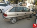 Oto Çıkma Parça / Opel / Astra / Airbag / Emniyet Kemeri / Çıkma Parça 