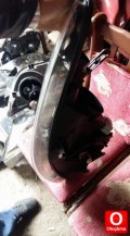 Oto Çıkma Parça / Renault / Fluence / Far & Stop / Sol Ön Far / Çıkma Parça 
