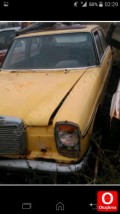 Oto Çıkma Parça / Mercedes / 230 / Far & Stop / Far Anahtarı / Çıkma Parça 