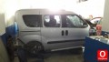 Oto Çıkma Parça / Fiat / Doblo / Kaporta & Karoser / Sağ Arka Kapı / Çıkma Parça 