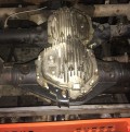 Oto Çıkma Parça / Nissan / Navara / Defransiyel / Arka Defransiyel / Çıkma Parça 