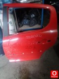 Oto Çıkma Parça / Peugeot / 207 / Kaporta & Karoser / Sol Arka Kapı / Çıkma Parça 