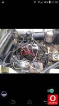 Oto Çıkma Parça / Renault / R 12 / Motor / Krank / Çıkma Parça 