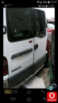 Oto Çıkma Parça / Renault / Master / Kaporta & Karoser / Bagaj Kapağı / Çıkma Parça 