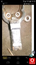 Oto Çıkma Parça / Nissan / Juke / Alt Takım / Taşıyıcı / Çıkma Parça 
