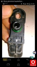 Oto Çıkma Parça / Fiat / Albea / Motor / Oksijen Sensörü / Çıkma Parça 