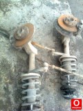 Oto Çıkma Parça / Audi / 80 Serisi / Alt Takım / Taşıyıcı / Çıkma Parça 
