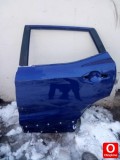 Oto Çıkma Parça / Nissan / Qashqai / Kaporta & Karoser / Sol Arka Kapı / Çıkma Parça 