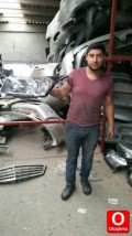 Oto Çıkma Parça / Chevrolet / Cruze / Far & Stop / Sol Ön Far / Çıkma Parça 