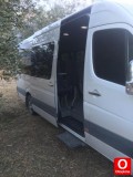 Oto Çıkma Parça / Volkswagen / Crafter / Kaporta & Karoser / Sol Sürgülü Kapı / Çıkma Parça 