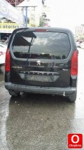 Oto Çıkma Parça / Peugeot / Partner / Tampon / Arka Tampon / Çıkma Parça 