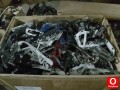 Oto Çıkma Parça / Mercedes / C Serisi / Kaporta & Karoser / Kapı Menteşesi / Çıkma Parça 