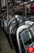 Oto Çıkma Parça / Chrysler / 300 / Kaporta & Karoser / Sağ Arka Kapı / Çıkma Parça 