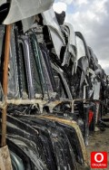 Oto Çıkma Parça / Dodge / Nitro / Kaporta & Karoser / Sağ Arka Kapı / Çıkma Parça 