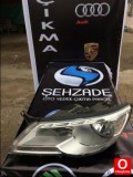 Oto Çıkma Parça / Volkswagen / Tiguan / Far & Stop / Sol Ön Far / Çıkma Parça 