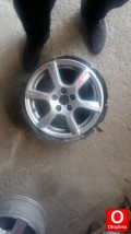 Oto Çıkma Parça / Volkswagen / Polo / Jant & Lastik / Çelik Jant / Çıkma Parça 