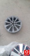 Oto Çıkma Parça / Opel / Astra / Jant & Lastik / Çelik Jant / Çıkma Parça 