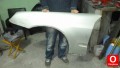 Oto Çıkma Parça / Mercedes / C Serisi / Kaporta & Karoser / Sol Ön Çamurluk / Çıkma Parça 