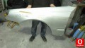Oto Çıkma Parça / Mercedes / CLK / Kaporta & Karoser / Sol Ön Çamurluk / Çıkma Parça 