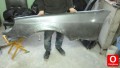 Oto Çıkma Parça / Mercedes / S Serisi / Kaporta & Karoser / Sol Ön Çamurluk / Çıkma Parça 