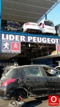 Oto Çıkma Parça / Peugeot / 308 / Kaporta & Karoser / Kapı Çıtası / Çıkma Parça 