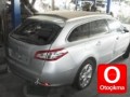 Oto Çıkma Parça / Peugeot / 508 / Kaporta & Karoser / Sağ Arka Kapı / Çıkma Parça 