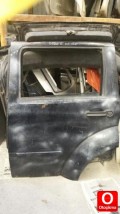 Oto Çıkma Parça / Dodge / Nitro / Kaporta & Karoser / Sol Arka Kapı / Çıkma Parça 