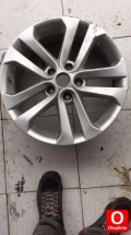 Oto Çıkma Parça / Nissan / Juke / Jant & Lastik / Jant & Lastik Takımı / Çıkma Parça 