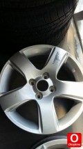 Oto Çıkma Parça / Peugeot / 3008 / Jant & Lastik / Çelik Jant / Çıkma Parça 