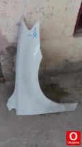 Oto Çıkma Parça / Volkswagen / Golf / Kaporta & Karoser / Sağ Ön Çamurluk / Çıkma Parça 