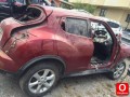 Hurda Belgeli Araçlar / Nissan / Juke