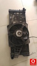 Oto Çıkma Parça / Opel / Tigra / Fan / Fan Paneli / Çıkma Parça 