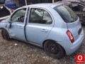 Hurda Belgeli Araçlar / Nissan / Micra