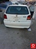 Oto Çıkma Parça / Volkswagen / Polo / Kaporta & Karoser / Bagaj Kapağı / Çıkma Parça 