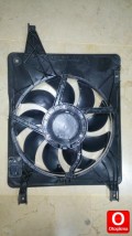 Oto Çıkma Parça / Nissan / Qashqai / Fan / Fan Motoru / Çıkma Parça 