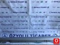Oto Çıkma Parça / Mercedes / CLK / Kaporta & Karoser / Marşpiyel Sacı / Çıkma Parça 